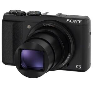 Sony Cyber-shot HX50V 30x Optical Zoom Camera